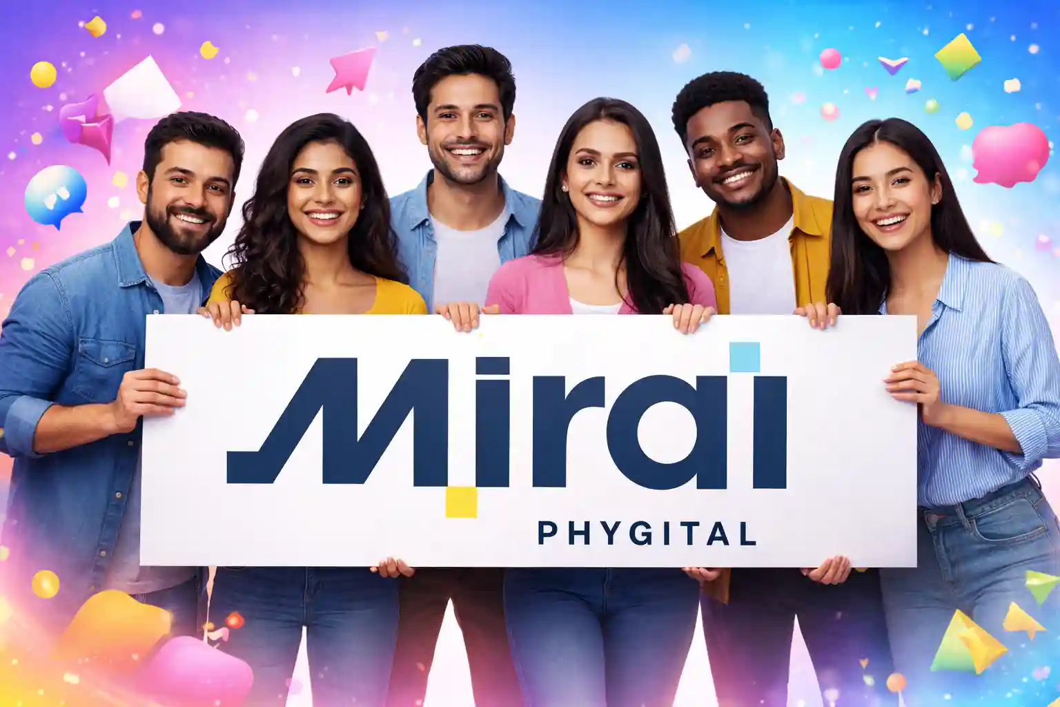 ABout Mirai