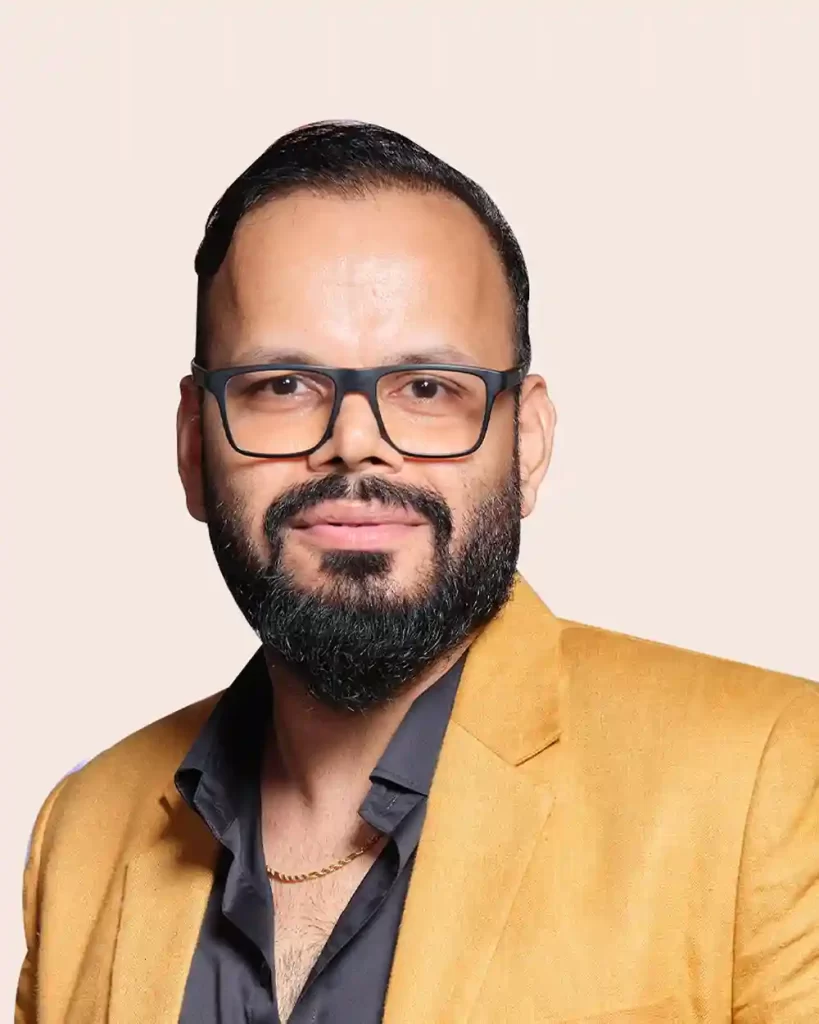 PRADEEP NAIR-CEO