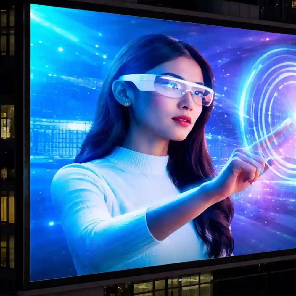 LED Digital Branding