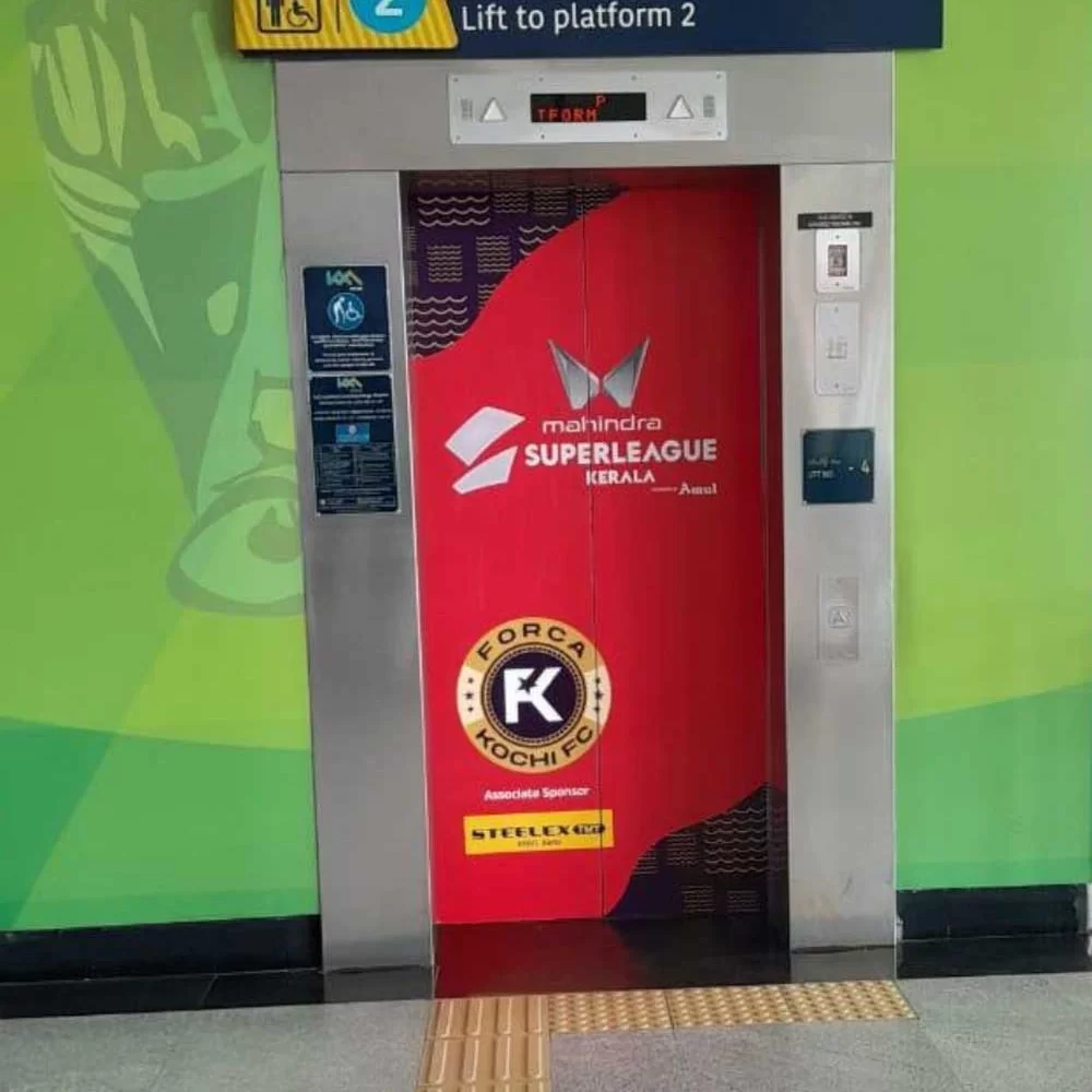Lift Branding