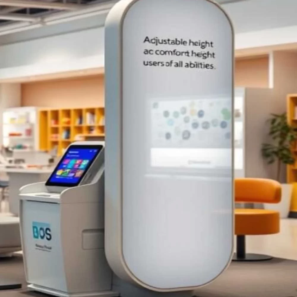 Retail Kiosk